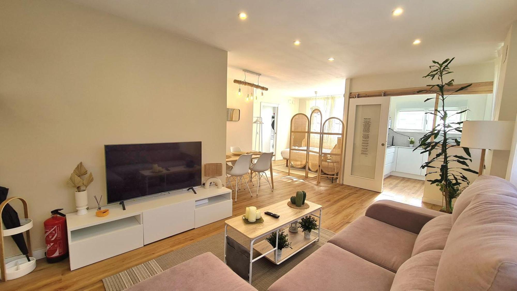 Apartamento Loft En General Davila Con Parking